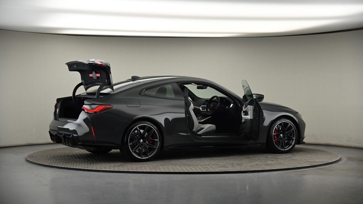 More views of BMW M4 Competition