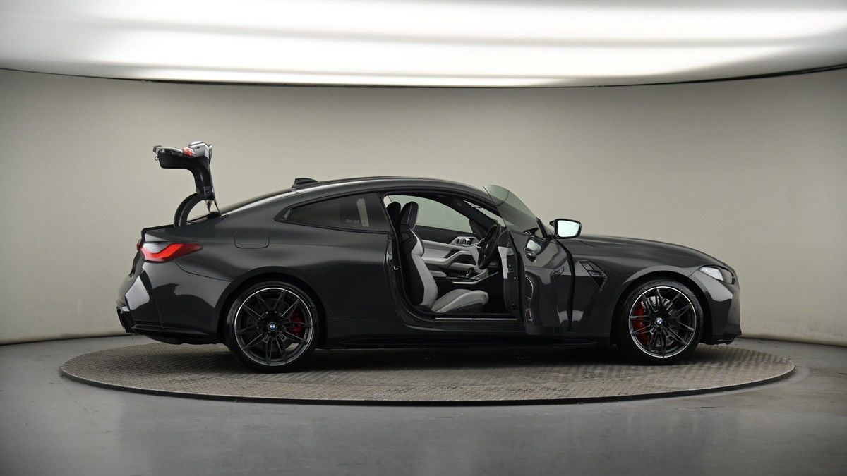 More views of BMW M4 Competition