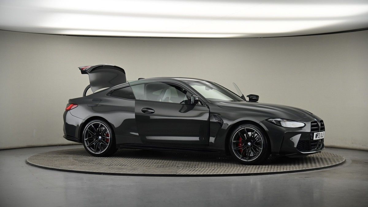 More views of BMW M4 Competition
