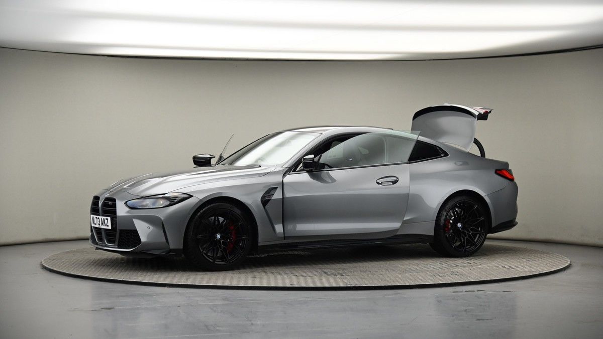 More views of BMW M4 Competition