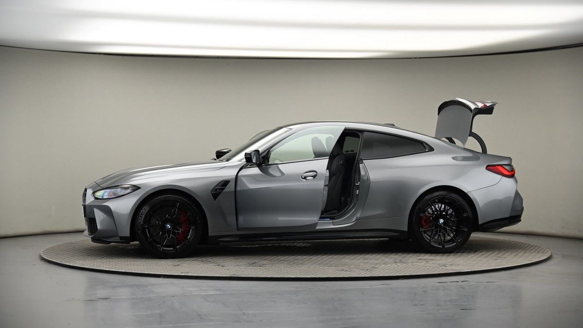 More views of BMW M4 Competition