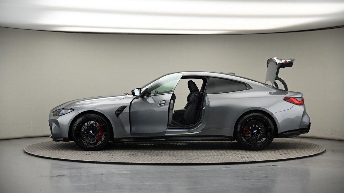 More views of BMW M4 Competition