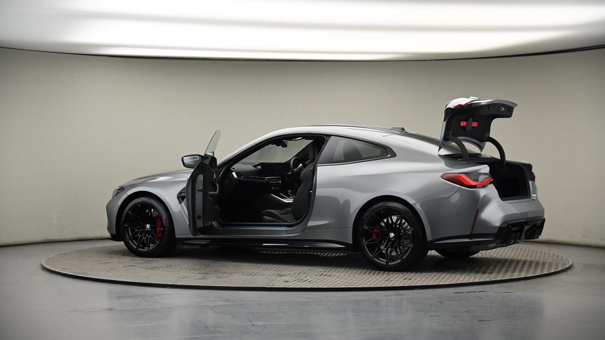 More views of BMW M4 Competition