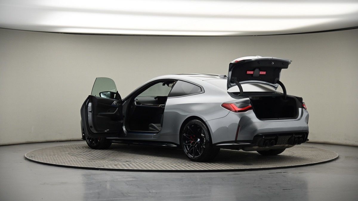 More views of BMW M4 Competition