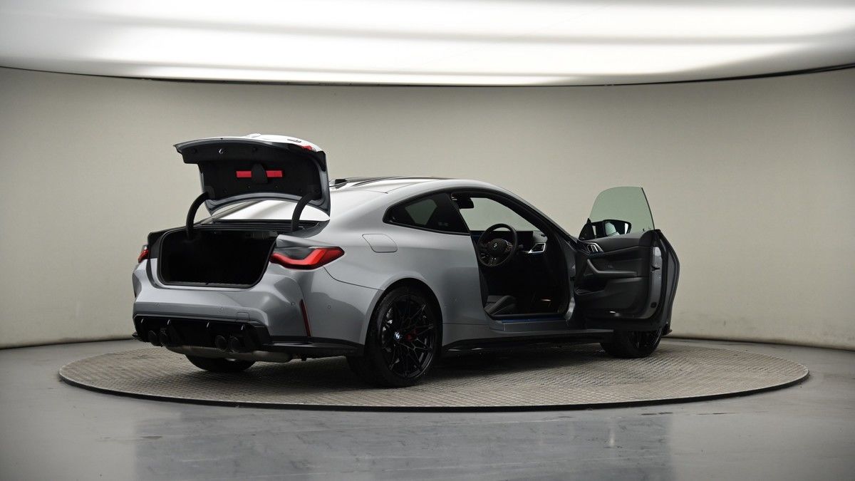 More views of BMW M4 Competition