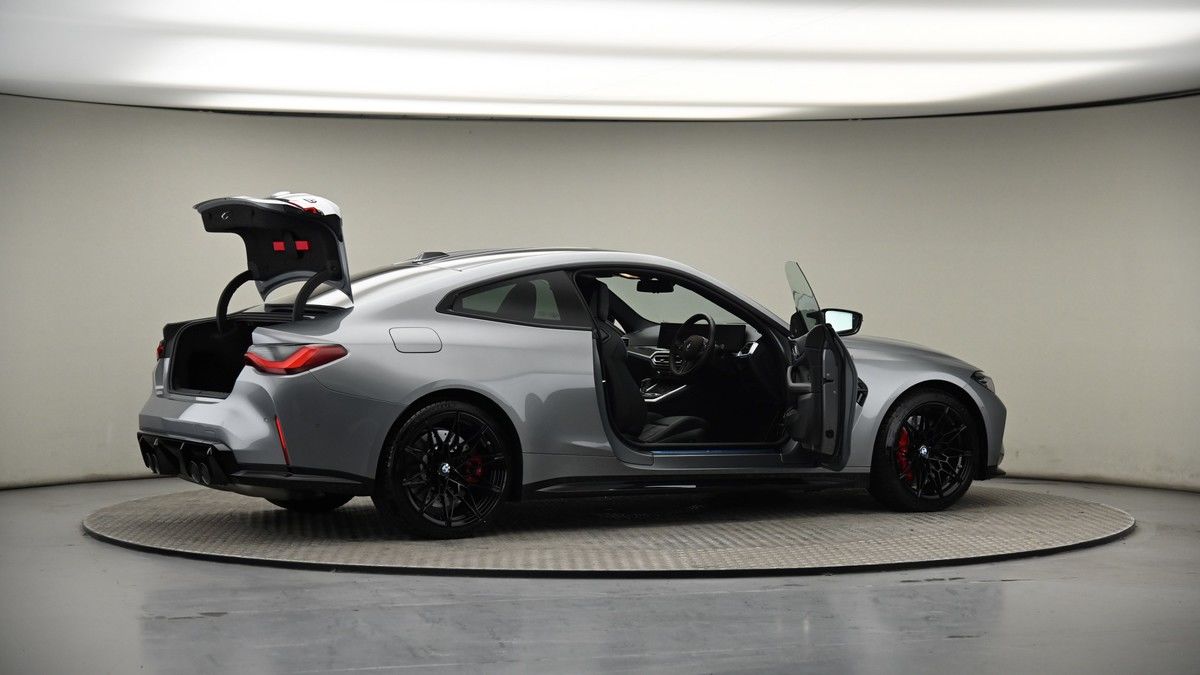 More views of BMW M4 Competition