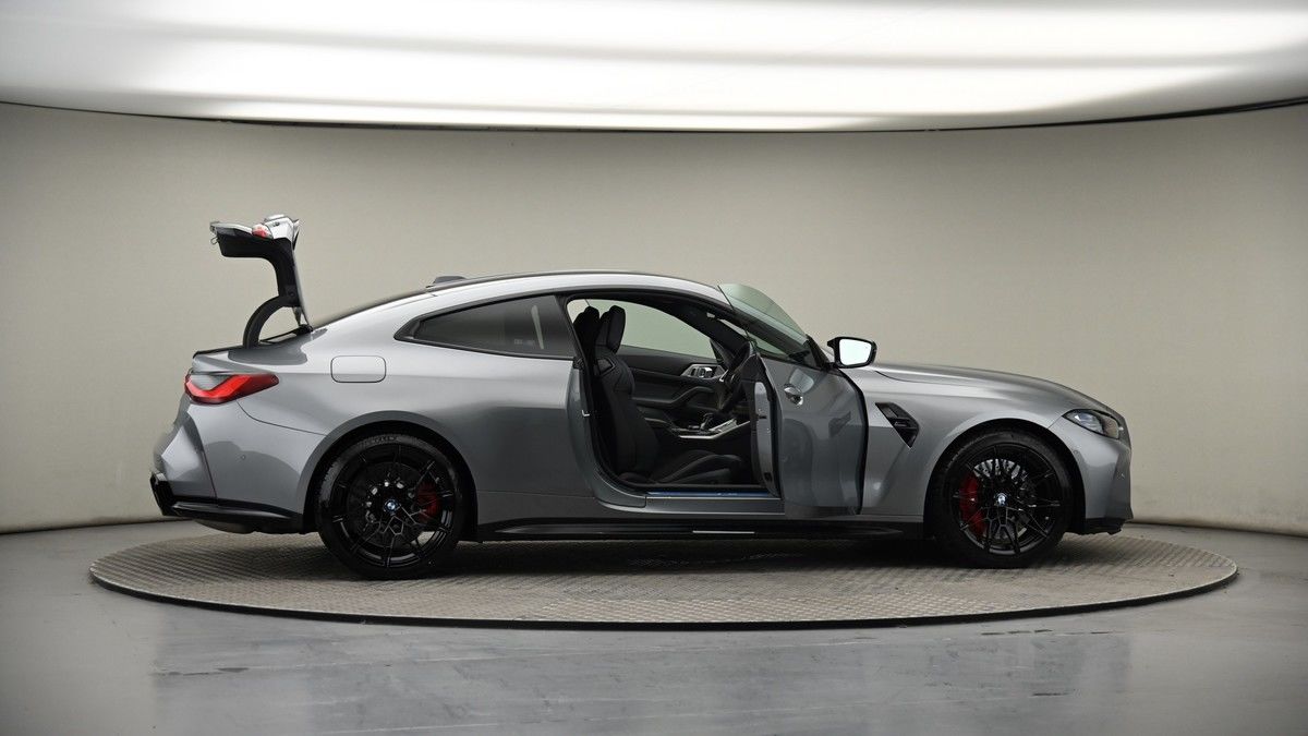 More views of BMW M4 Competition