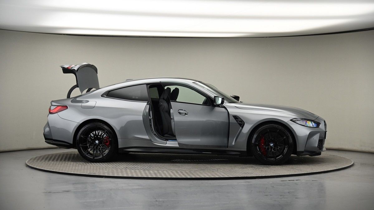 More views of BMW M4 Competition