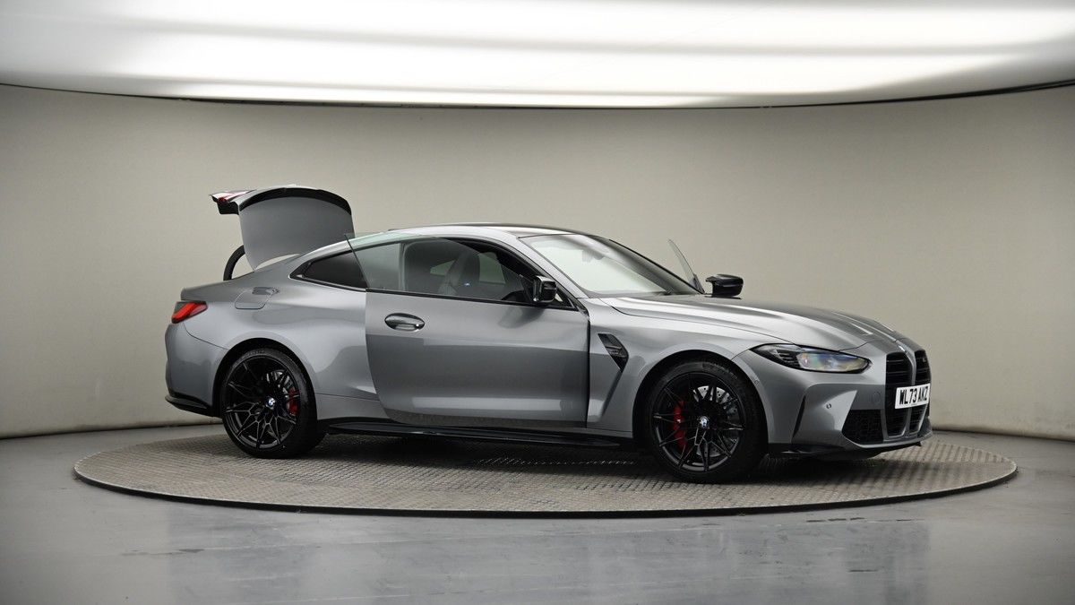 More views of BMW M4 Competition
