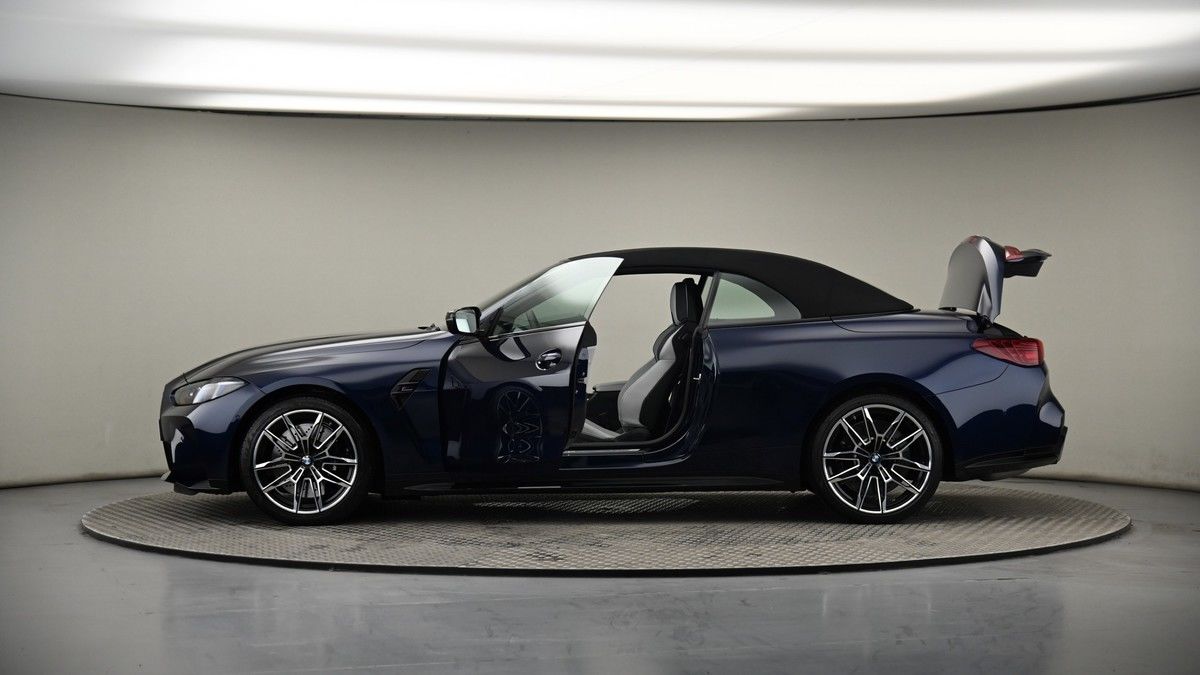 More views of BMW M4