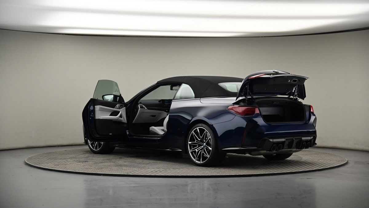 More views of BMW M4