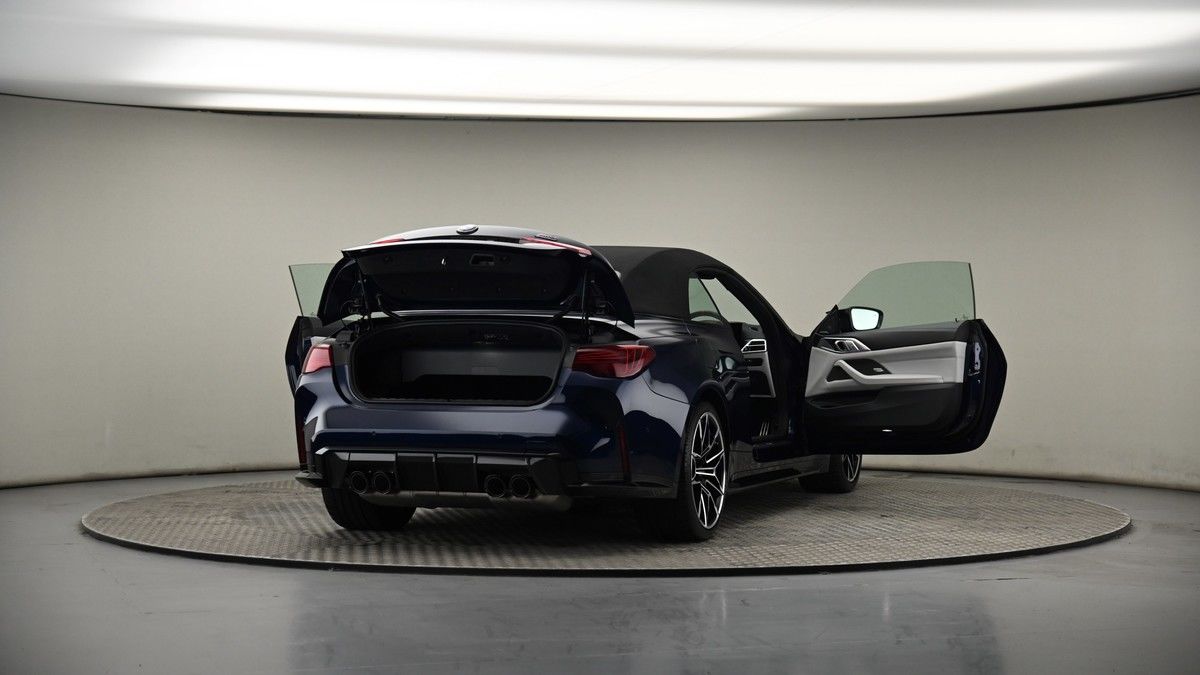 More views of BMW M4