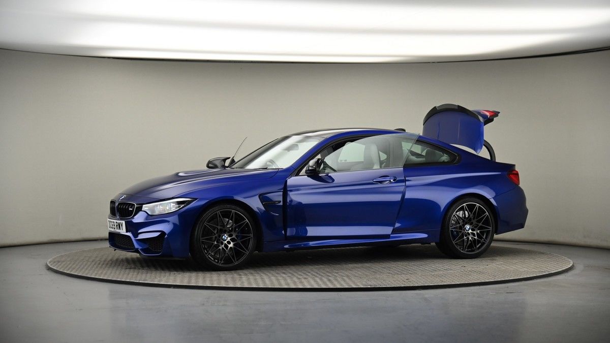 More views of BMW M4