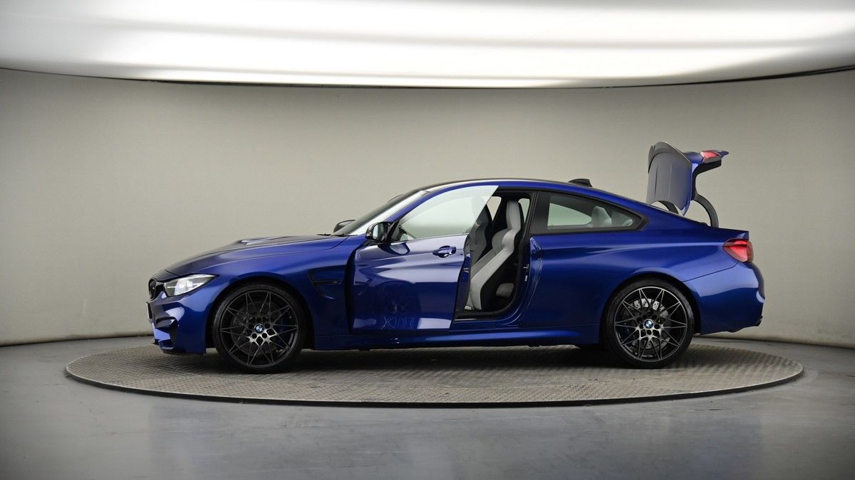 More views of BMW M4