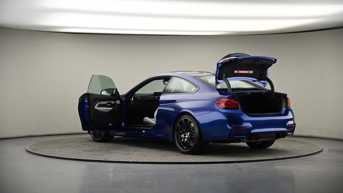 More views of BMW M4