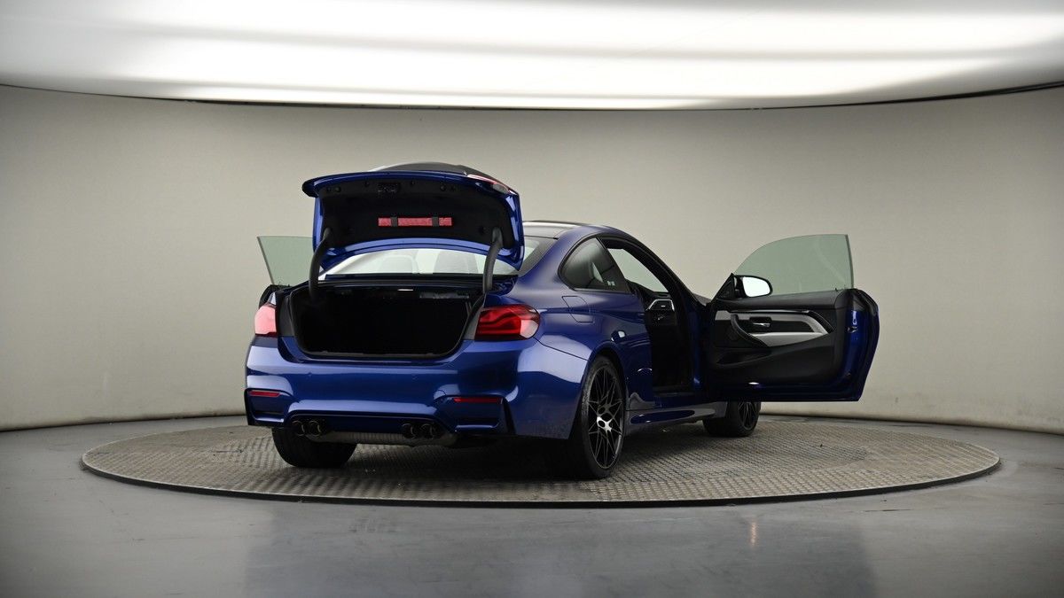 More views of BMW M4