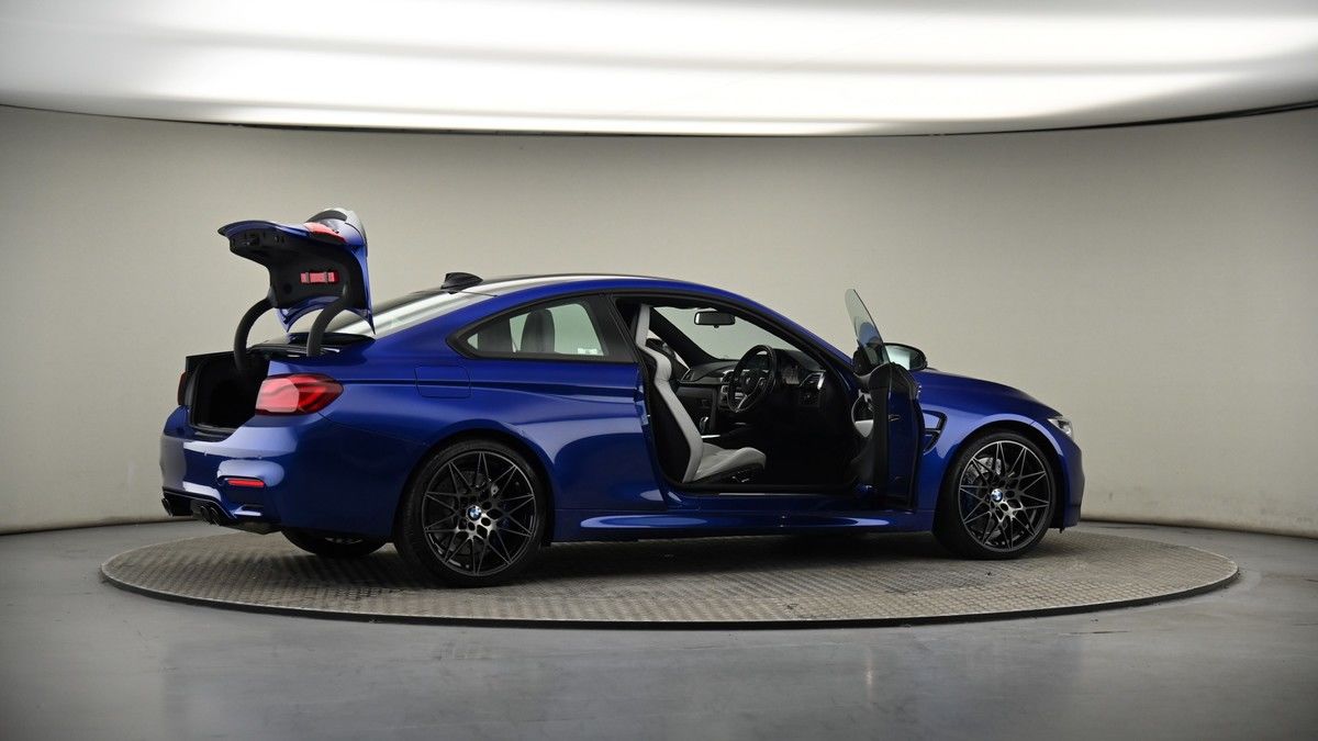 More views of BMW M4