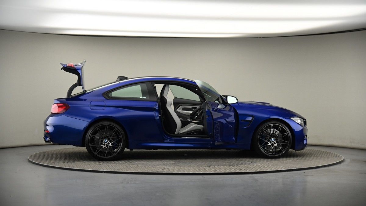 More views of BMW M4