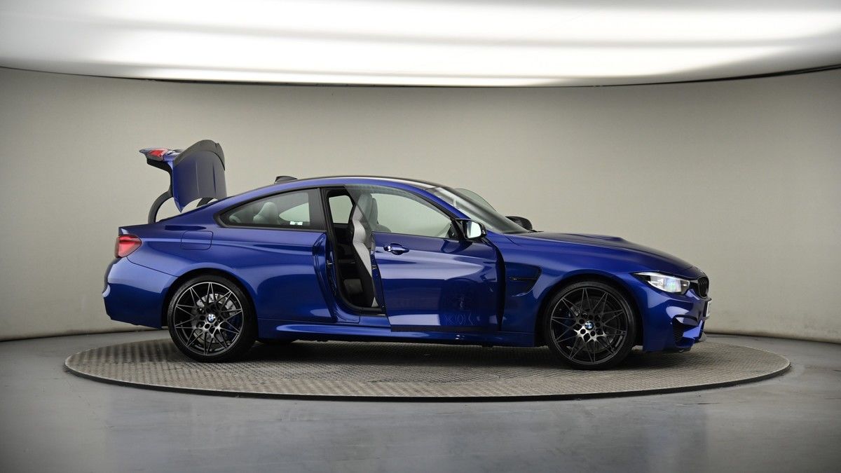 More views of BMW M4