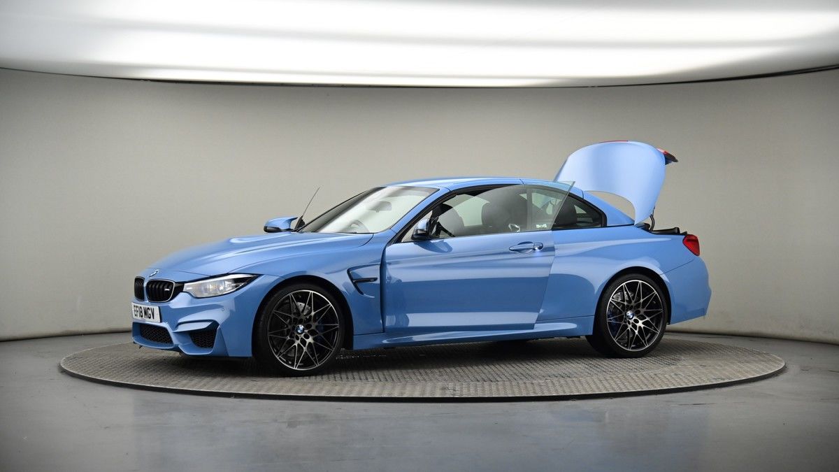 More views of BMW M4