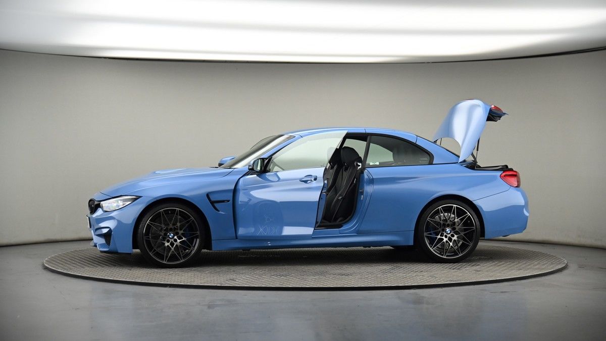 More views of BMW M4