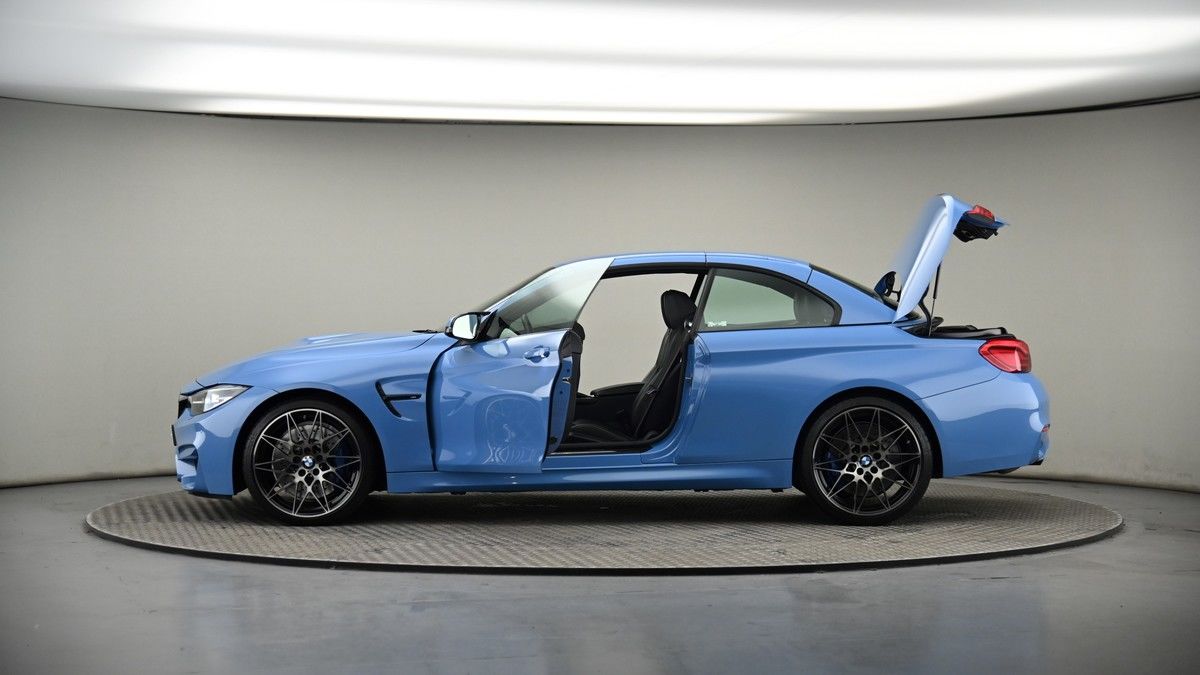 More views of BMW M4