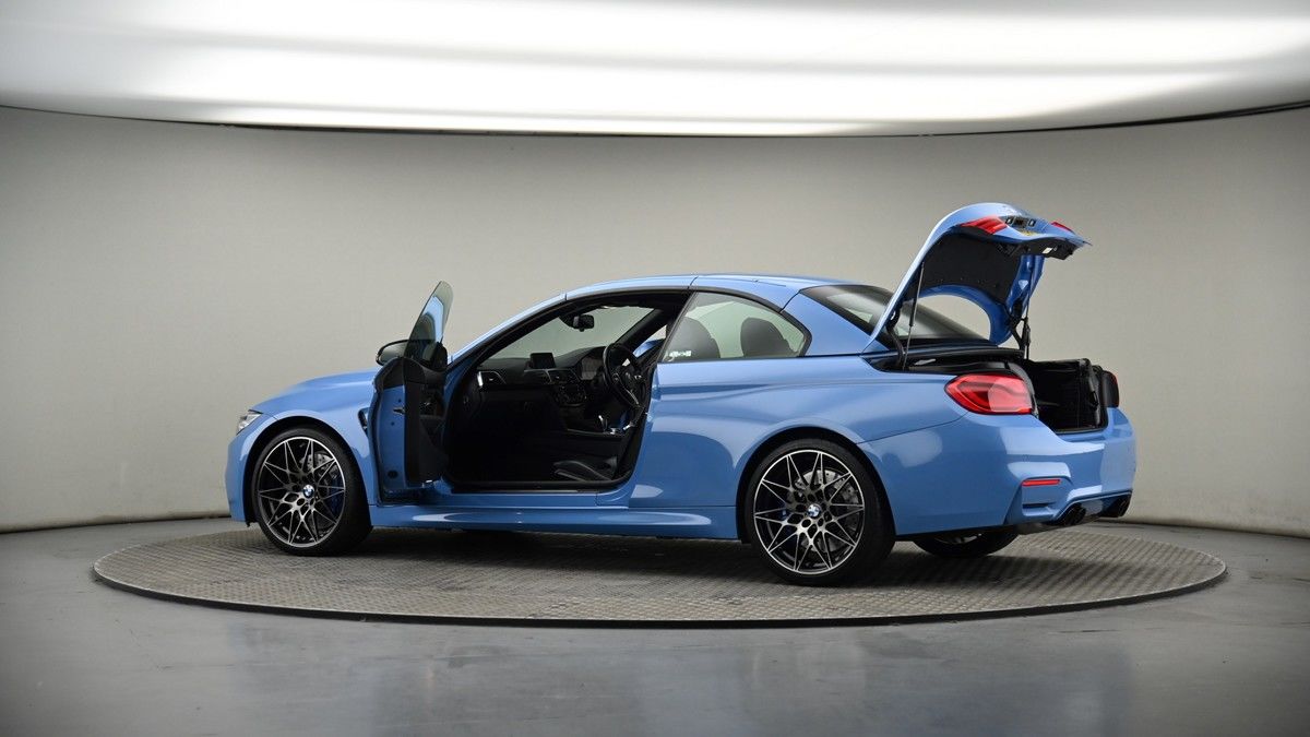 More views of BMW M4