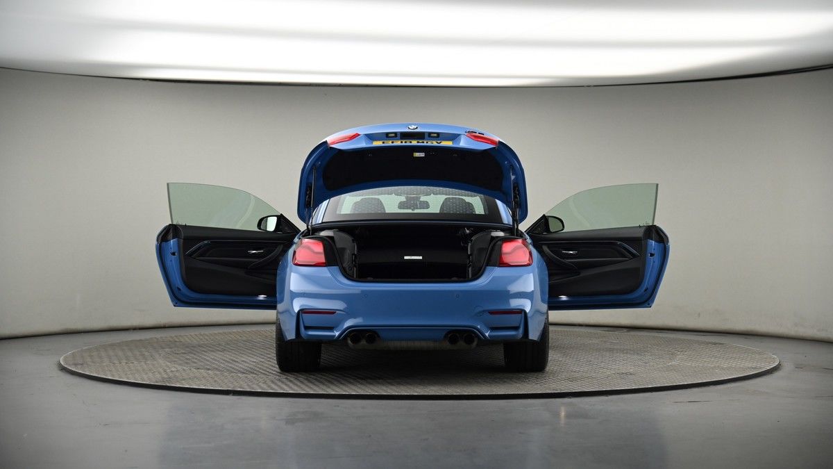 More views of BMW M4