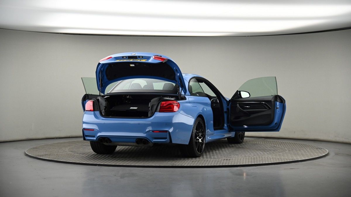 More views of BMW M4
