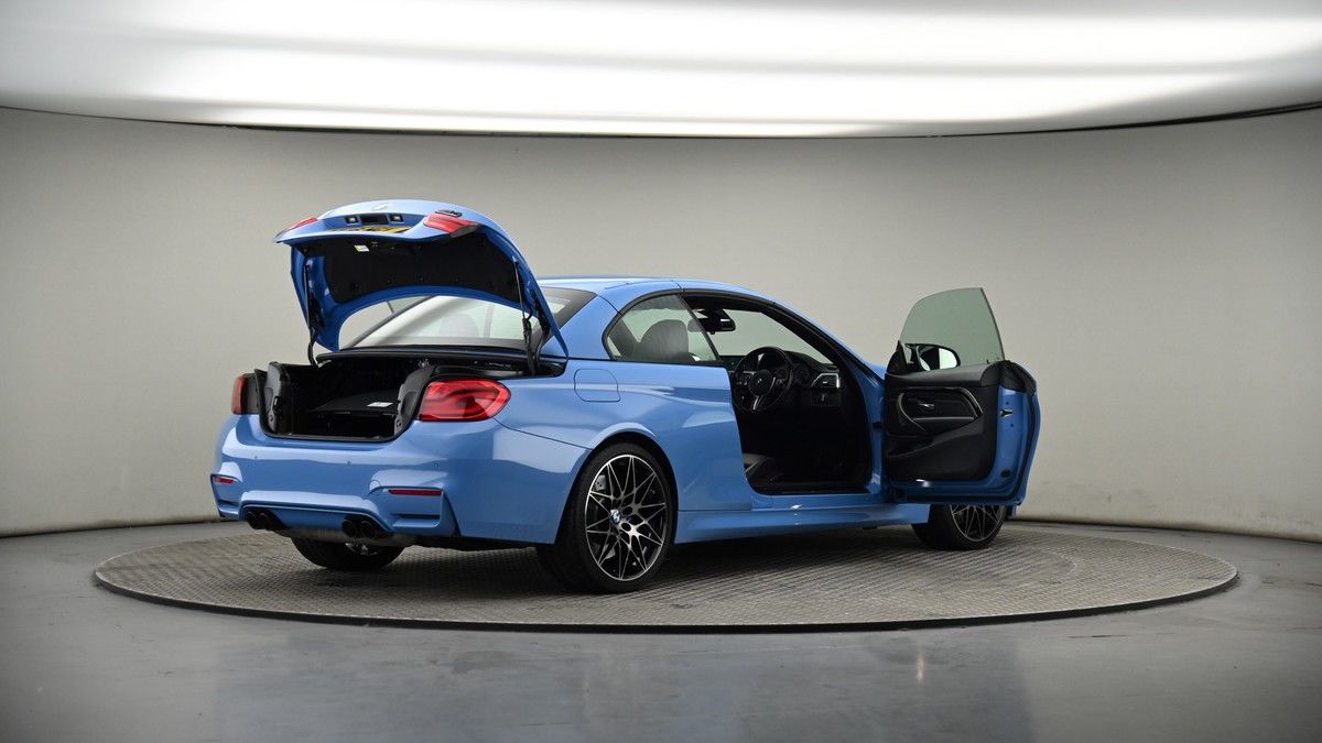 More views of BMW M4