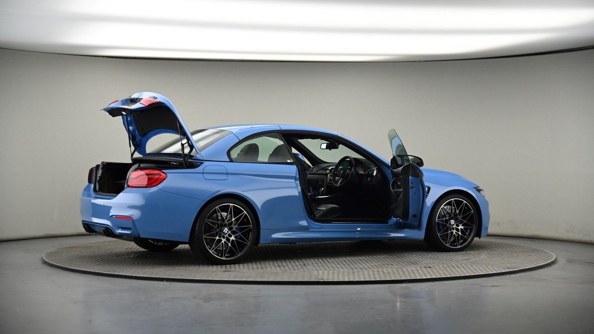 More views of BMW M4
