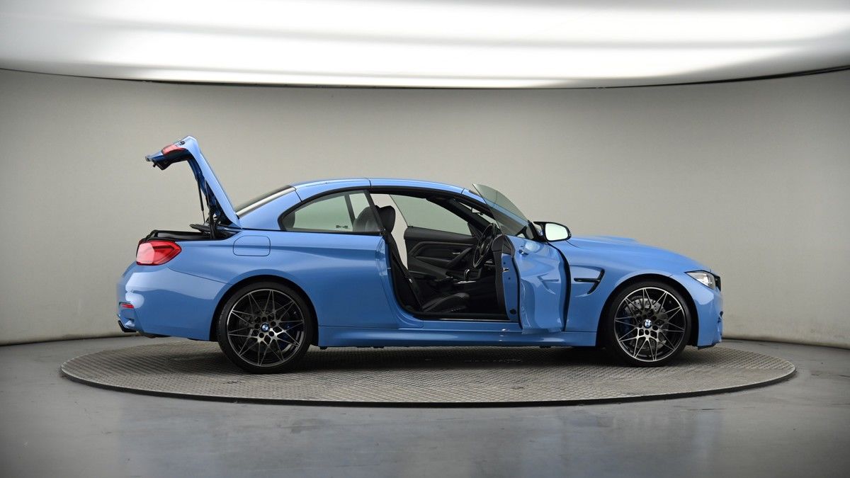 More views of BMW M4