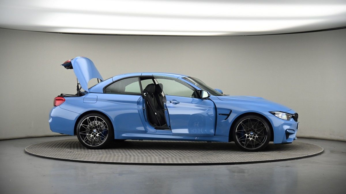 More views of BMW M4