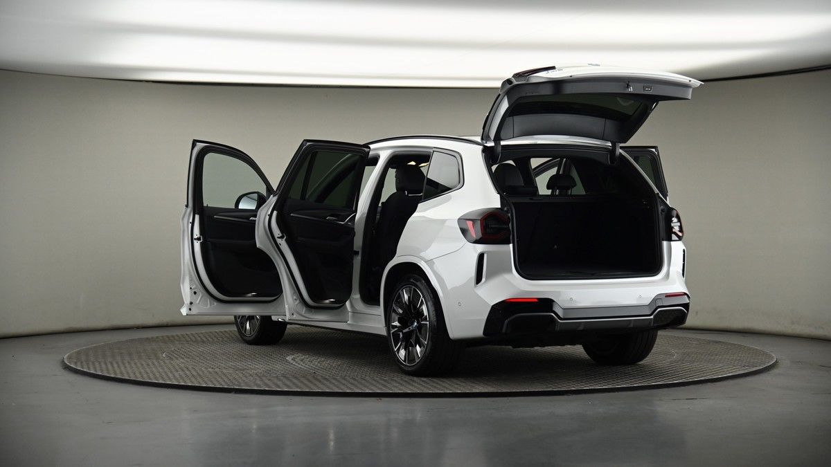 BMW iX3 Image 8