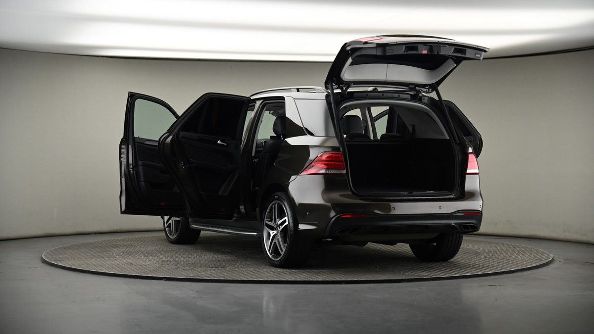 Mercedes-Benz GLE Image 7