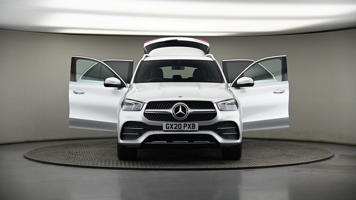 More views of Mercedes-Benz GLE