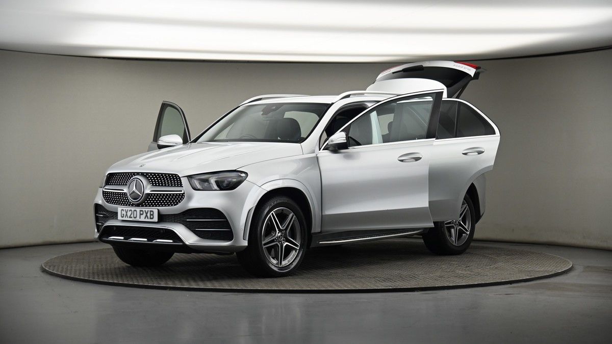 More views of Mercedes-Benz GLE