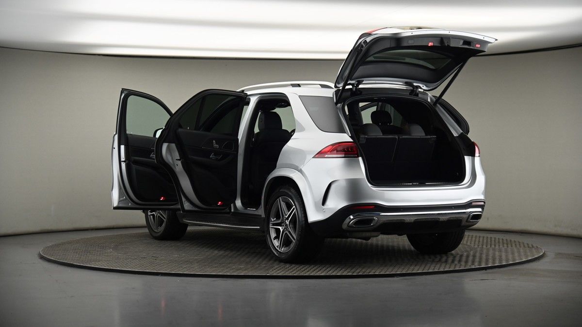 Mercedes-Benz GLE Image 7