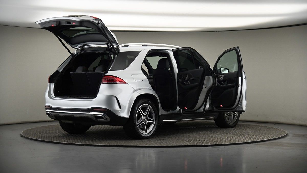 More views of Mercedes-Benz GLE