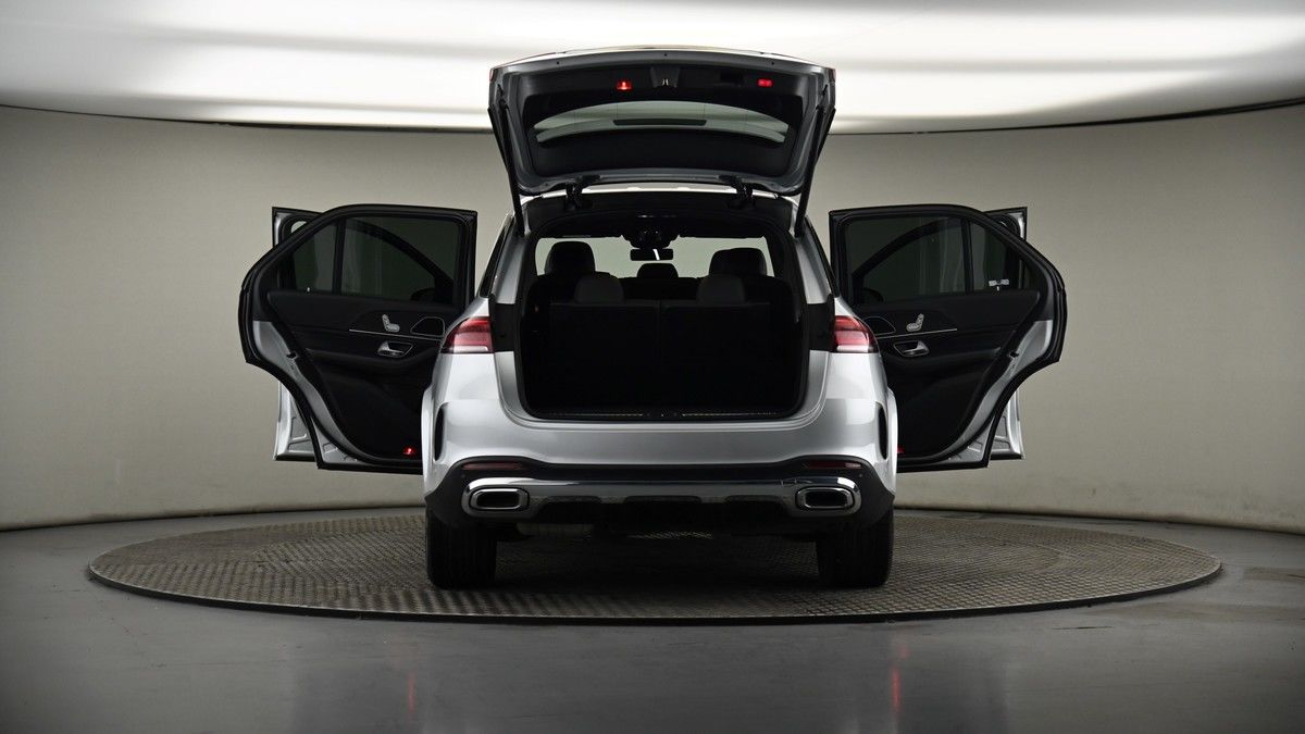 More views of Mercedes-Benz GLE