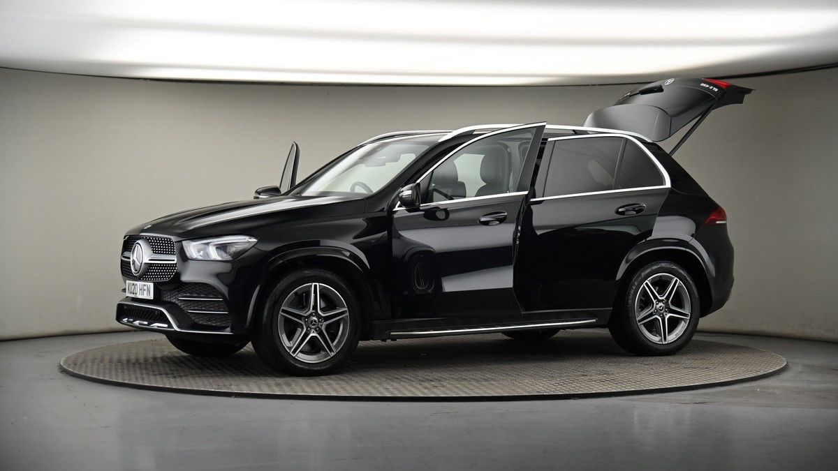 More views of Mercedes-Benz GLE