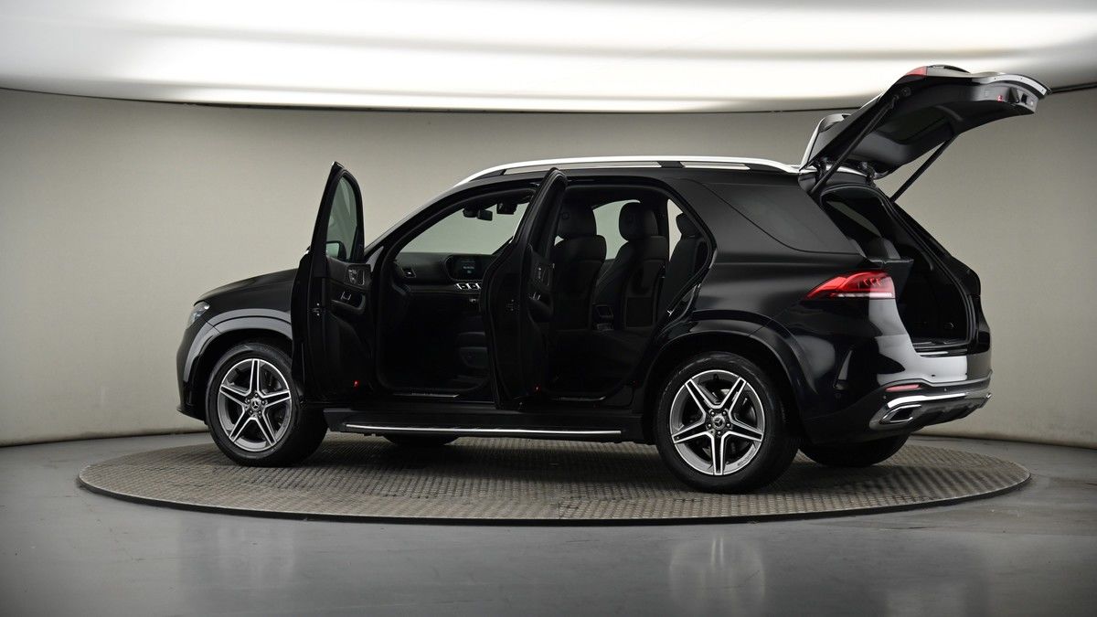 More views of Mercedes-Benz GLE