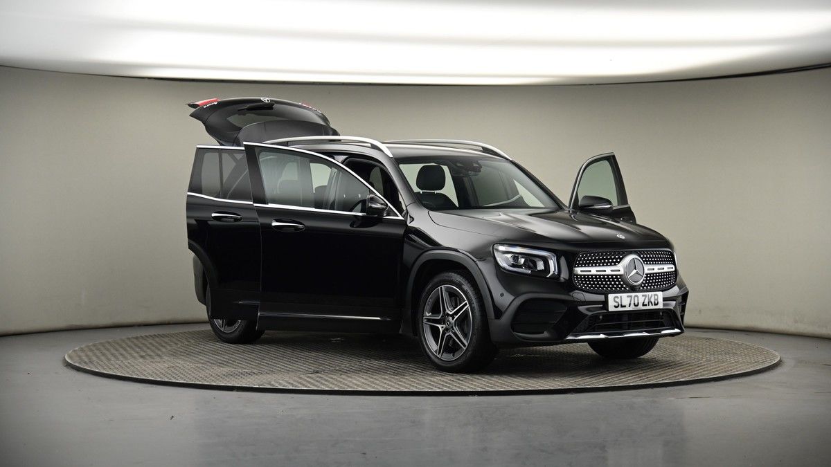 More views of Mercedes-Benz GLB