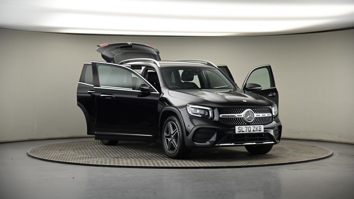 More views of Mercedes-Benz GLB