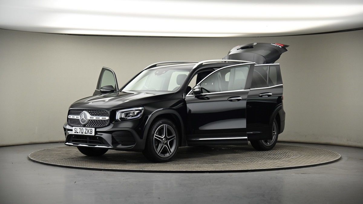 More views of Mercedes-Benz GLB
