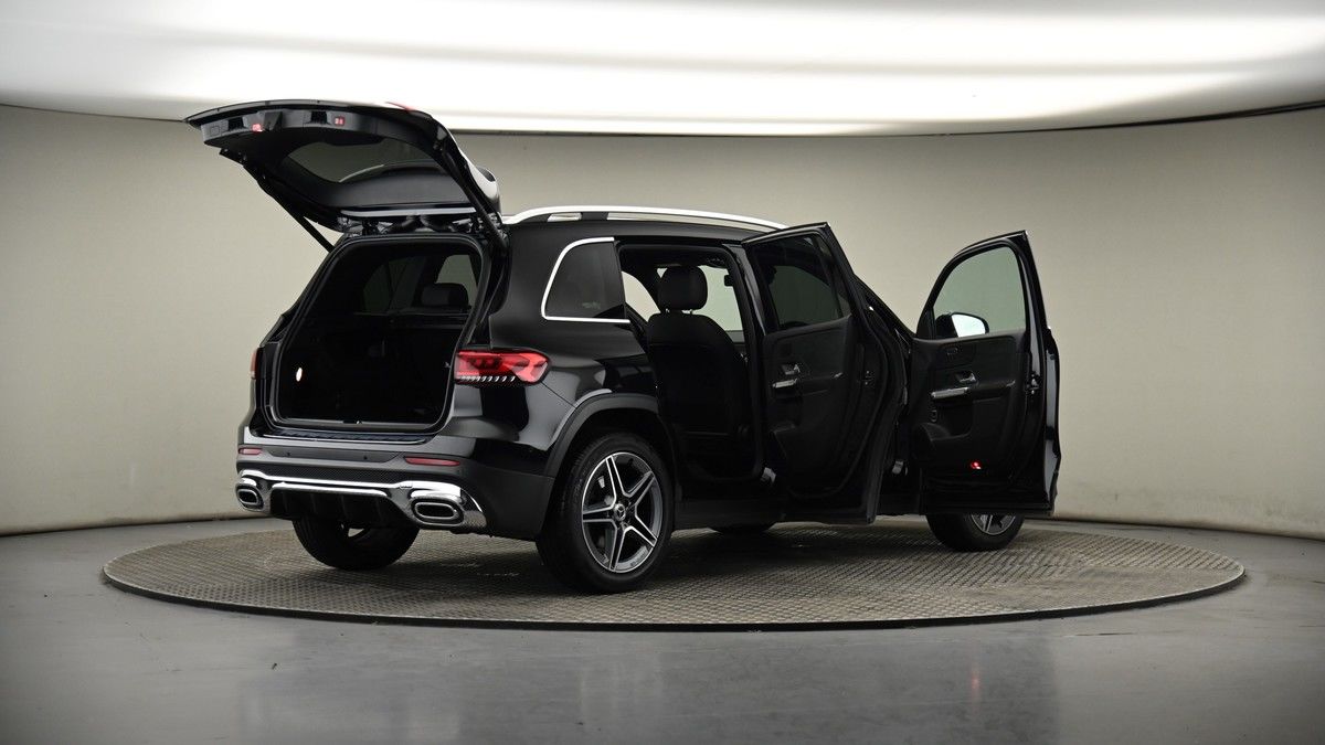 More views of Mercedes-Benz GLB