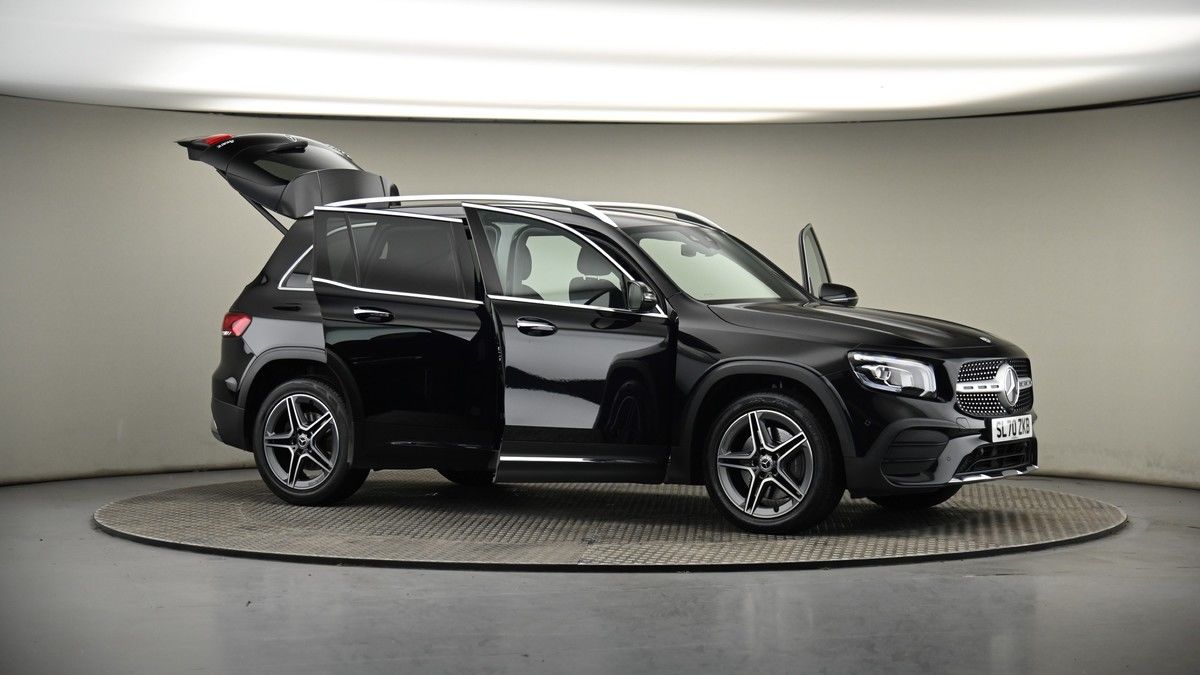 More views of Mercedes-Benz GLB
