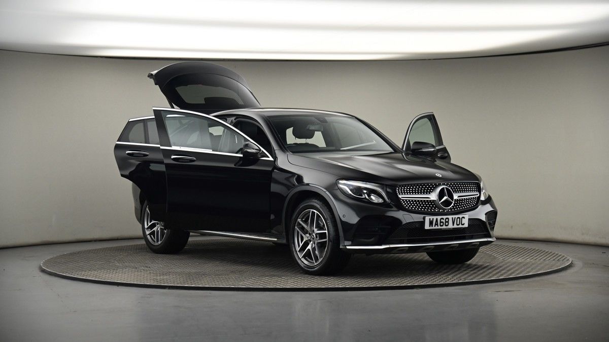 More views of Mercedes-Benz GLC
