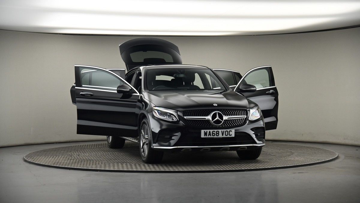 More views of Mercedes-Benz GLC