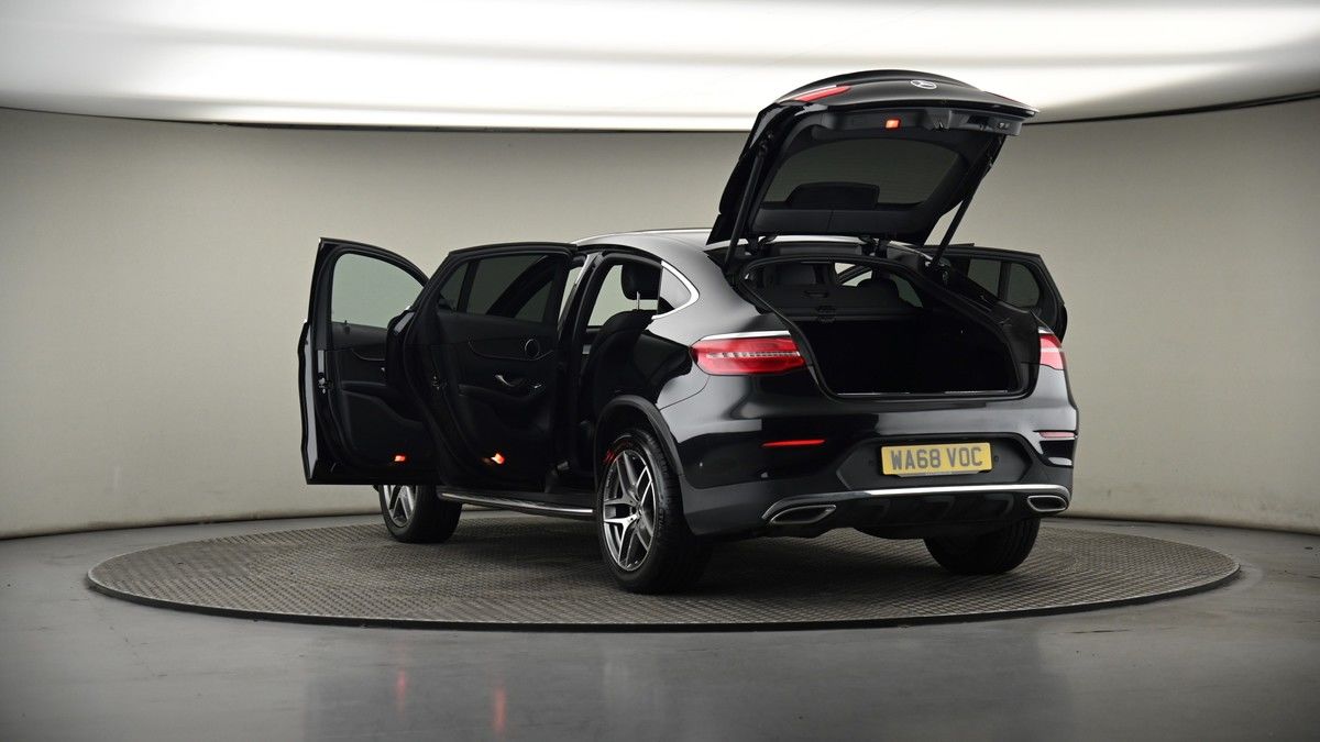Mercedes-Benz GLC Image 8
